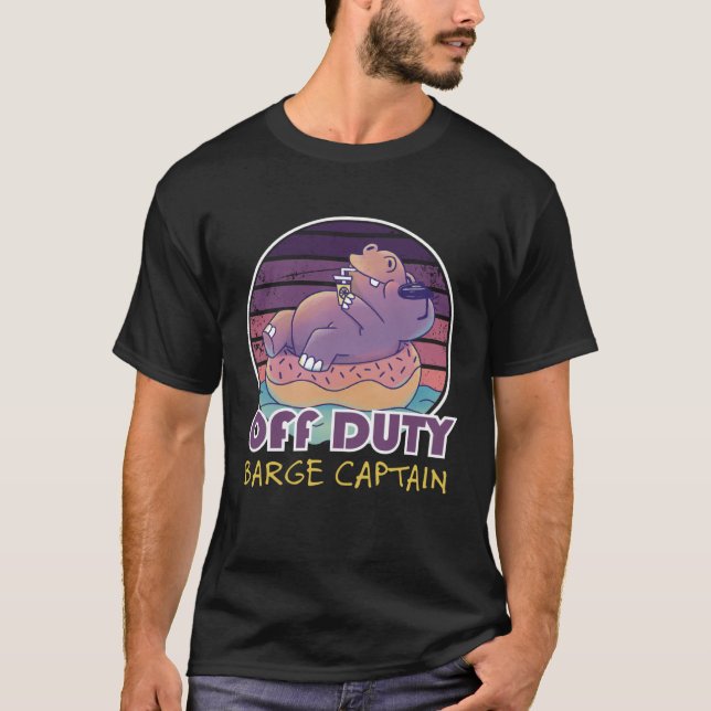 T-shirt C:\Users\Administrator\Downloads\Cow 1\Off Duty Ba (Devant)