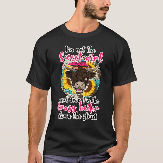 T-shirt C:\Users\Administrator\Downloads\Cow 1\Pas Le Swe (Devant)