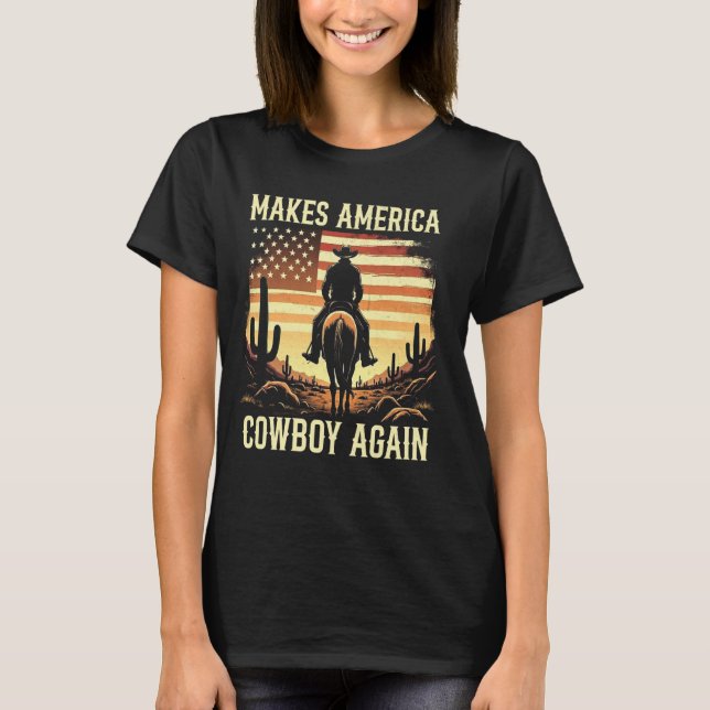 T-shirt C:\Users\Administrator\Downloads\Cow 1\Rend l'Amér (Devant)
