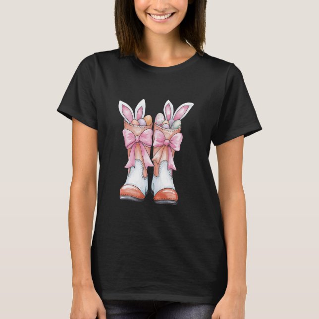 T-shirt C:\Users\Administrator\Downloads\Cow 1\Retro Pâque (Devant)