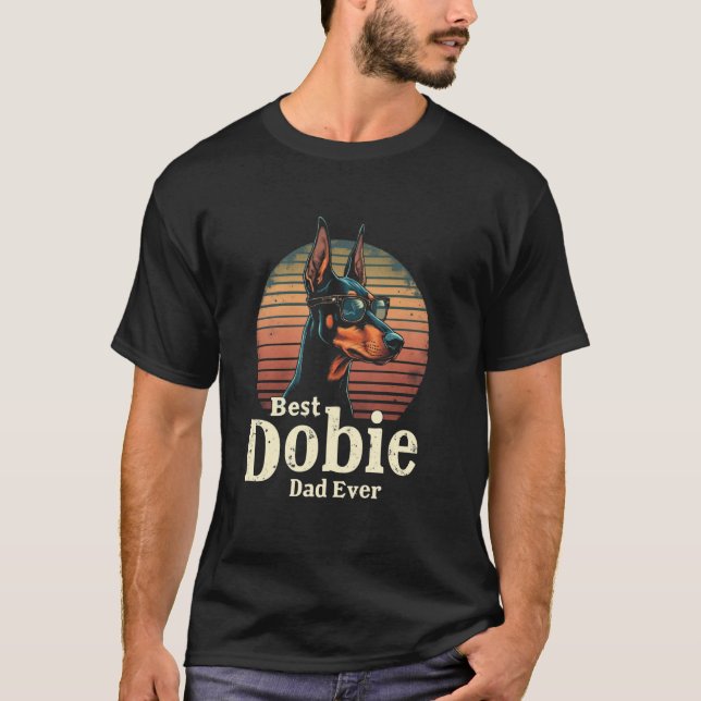 T-shirt C:\Users\Administrator\Downloads\Doberman\Meilleur (Devant)
