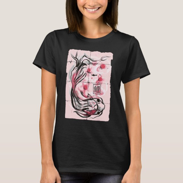 T-shirt C:\Users\Administrator\Downloads\FISH 6\Cerisier F (Devant)
