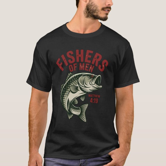 T-shirt C:\Users\Administrator\Downloads\FISH 6\Christian  (Devant)