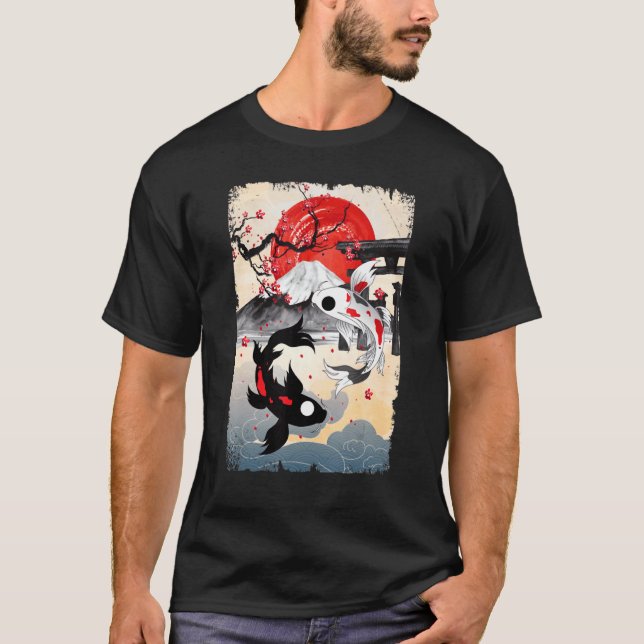 T-shirt C:\Users\Administrator\Downloads\FISH 7\Cerisier F (Devant)