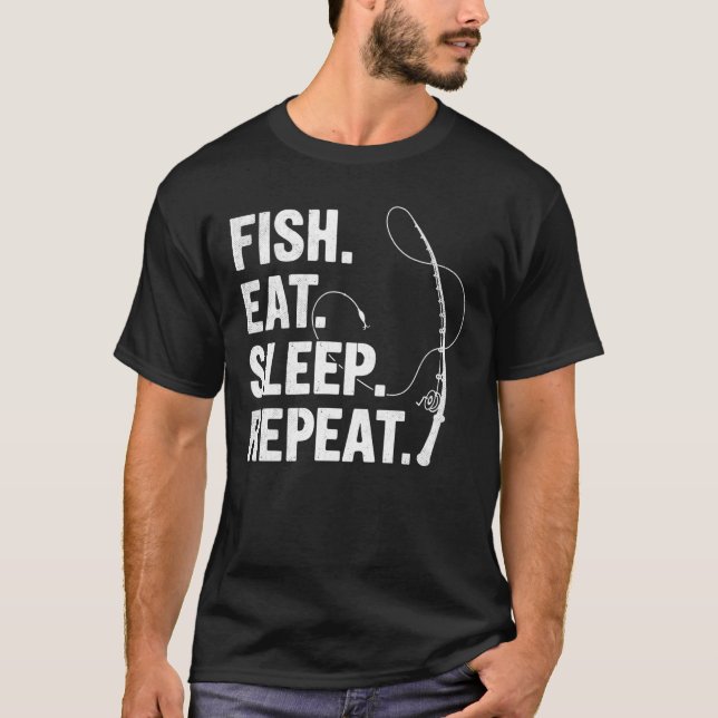 T-shirt C:\Users\Administrator\Downloads\FISH 7\Fish Eat S (Devant)