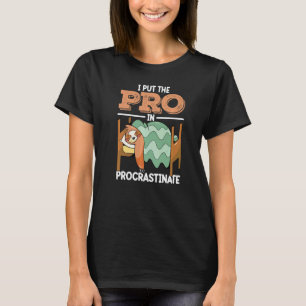 T-shirt C:\Users\Administrator\Downloads\Paresseux 2\Drôle