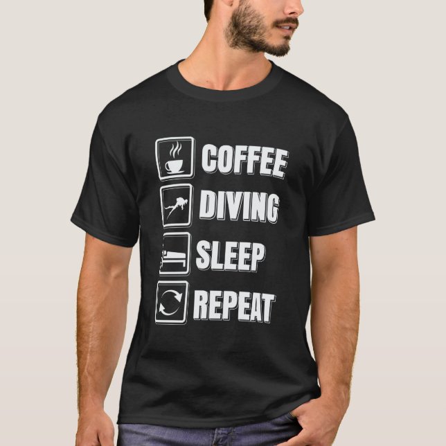 T-shirt C:\Users\Administrator\Downloads\Plongée\Coff (Devant)