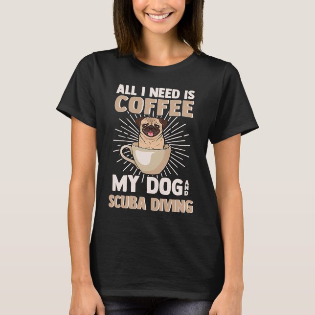 T-shirt C:\Users\Administrator\Downloads\Plongée\Coff (Devant)