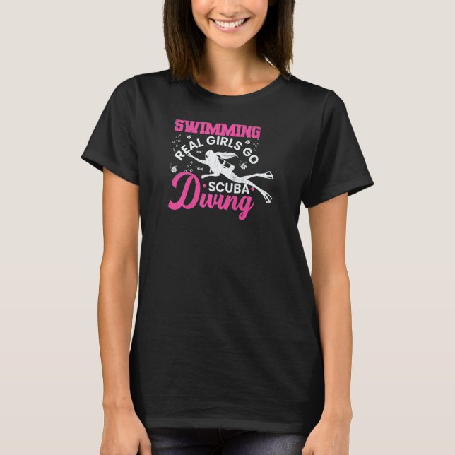 T-shirt C:\Users\Administrator\Downloads\Plongée sous-mari (Devant)