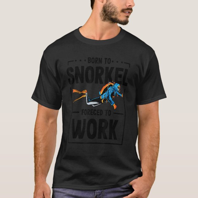 T-shirt C:\Users\Administrator\Downloads\Plongée sous-mari (Devant)