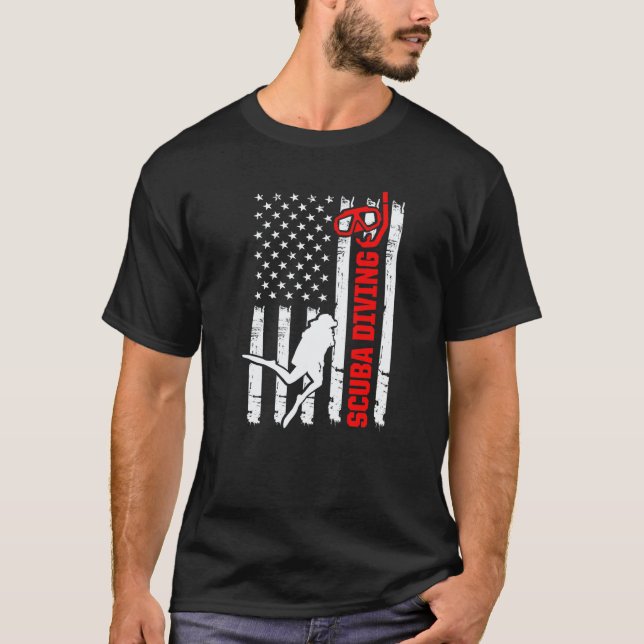 T-shirt C:\Users\Administrator\Downloads\Plongée sous-mari (Devant)