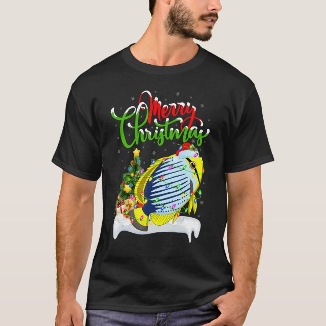 T-shirt C:\Users\Administrator\Downloads\POISSON 6\Cichlid (Devant)
