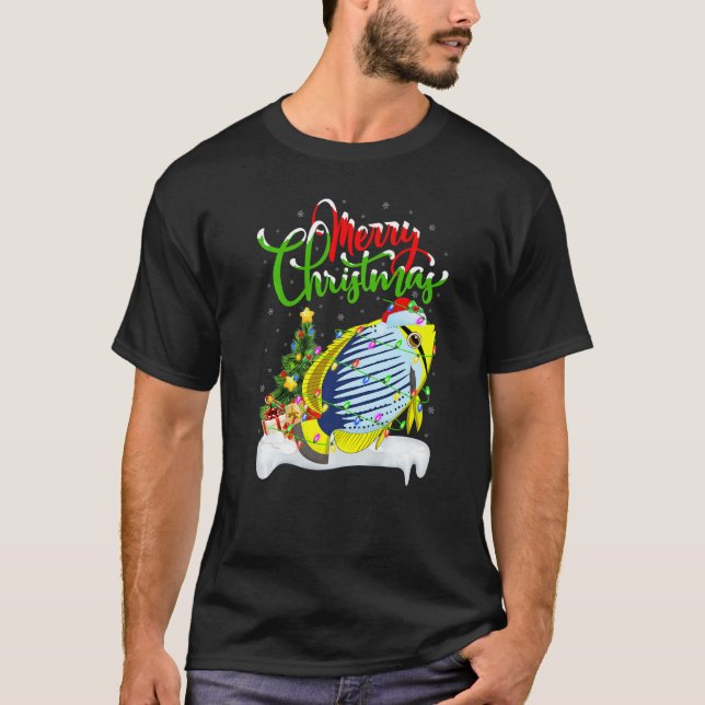 T-shirt C:\Users\Administrator\Downloads\POISSON 6\Cichlid (Devant)