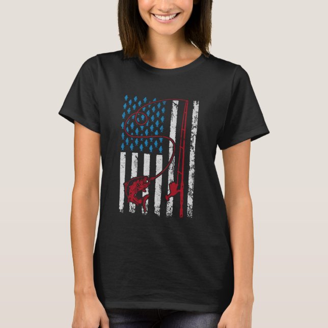 T-shirt C:\Users\Administrator\Downloads\POISSON 6\Perche  (Devant)