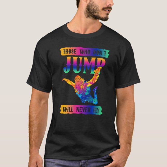 T-shirt C:\Users\Administrator\Downloads\SKYDIVING\Freefly (Devant)