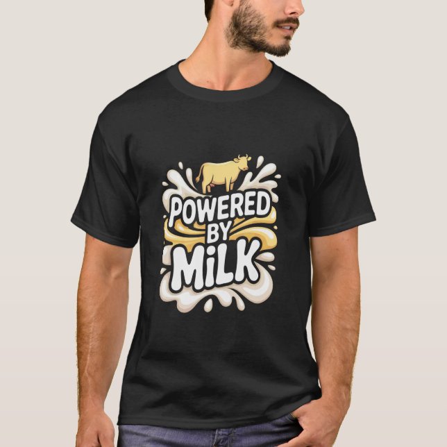T-shirt C:\Users\Administrator\Downloads\Vache 1\Alimenté  (Devant)