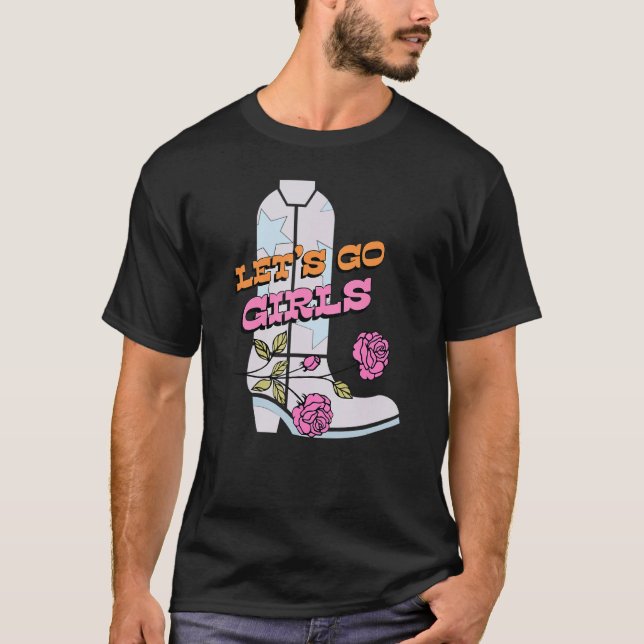 T-shirt C:\Users\Administrator\Downloads\Vache 1\Allons-y  (Devant)