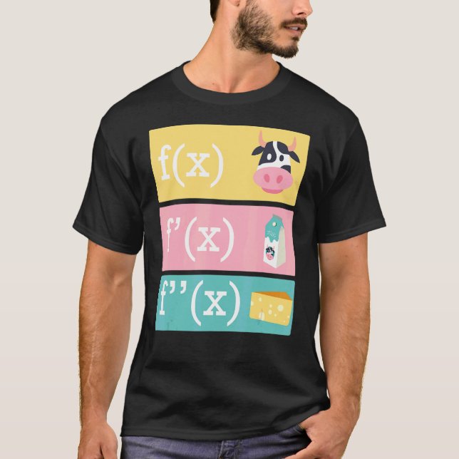 T-shirt C:\Users\Administrator\Downloads\Vache 1\Blague de (Devant)