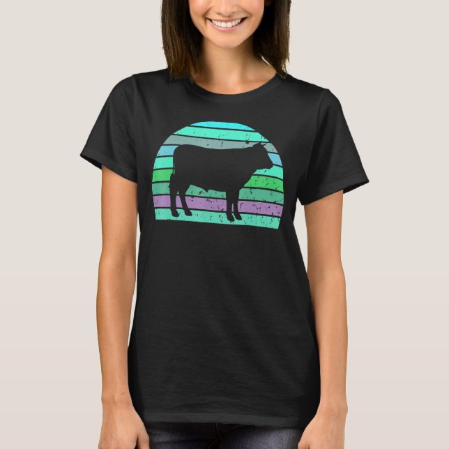 T-shirt C:\Users\Administrator\Downloads\Vache 1\Boeuf Vac (Devant)