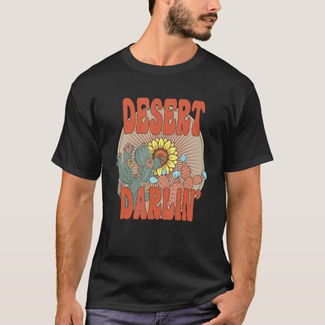 T-shirt C:\Users\Administrator\Downloads\Vache 1\Désert Ré (Devant)