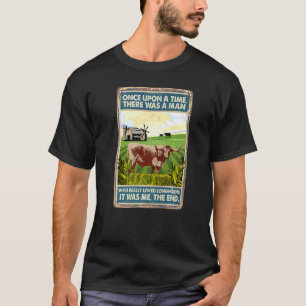 T-shirt C:\Users\Administrator\Downloads\Vache 1\Il était