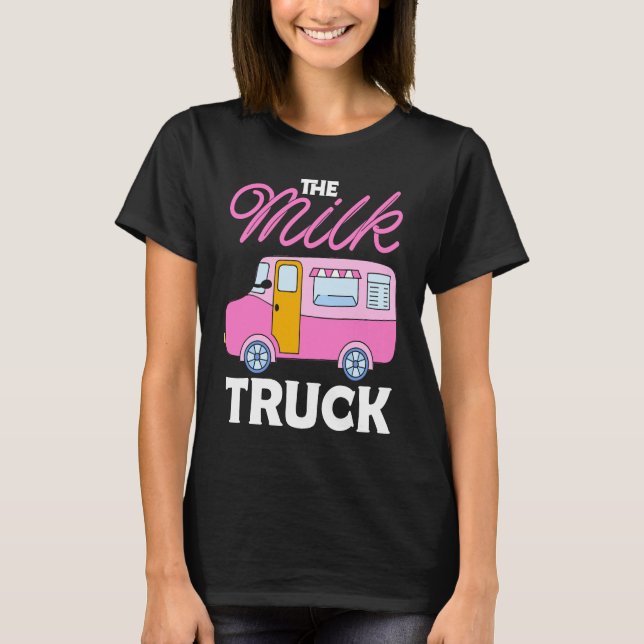 T-shirt C:\Users\Administrator\Downloads\Vache 1\Lait Mign (Devant)