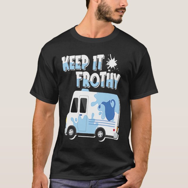 T-shirt C:\Users\Administrator\Downloads\Vache 1\Lait Mous (Devant)