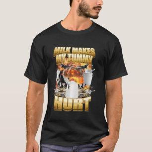 T-shirt C:\Users\Administrator\Downloads\Vache 1\Le Lait F