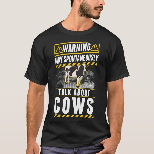 T-shirt C:\Users\Administrator\Downloads\Vache 1\Mai spont (Devant)