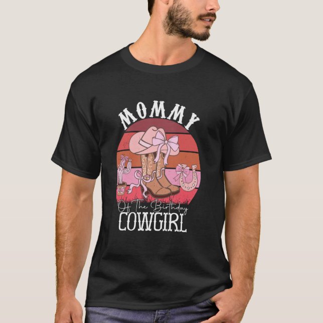 T-shirt C:\Users\Administrator\Downloads\Vache 1\Maman de  (Devant)