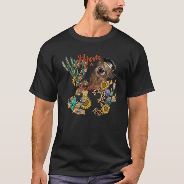 T-shirt C:\Users\Administrator\Downloads\Vache 1\Maman d'u (Devant)
