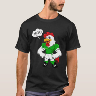 T-shirt C:\Users\Administrator\Downloads\Vache 1\MOO CowCh