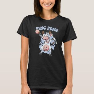 T-shirt C:\Users\Administrator\Downloads\Vache 1\Ping Pong