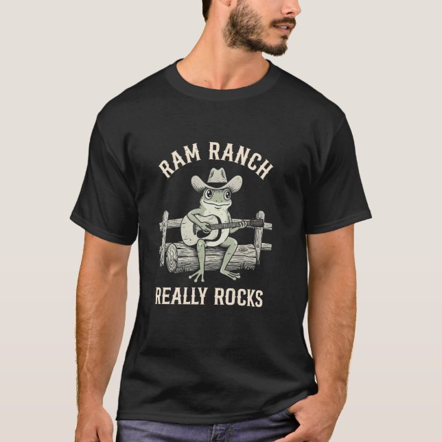 T-shirt C:\Users\Administrator\Downloads\Vache 1\ranch de  (Devant)
