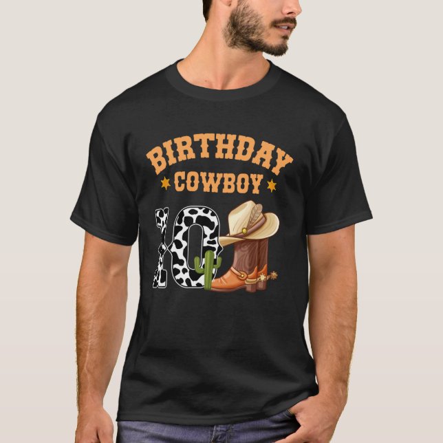 T-shirt C:\Users\Administrator\Downloads\Vache 1\Rétro 10è (Devant)