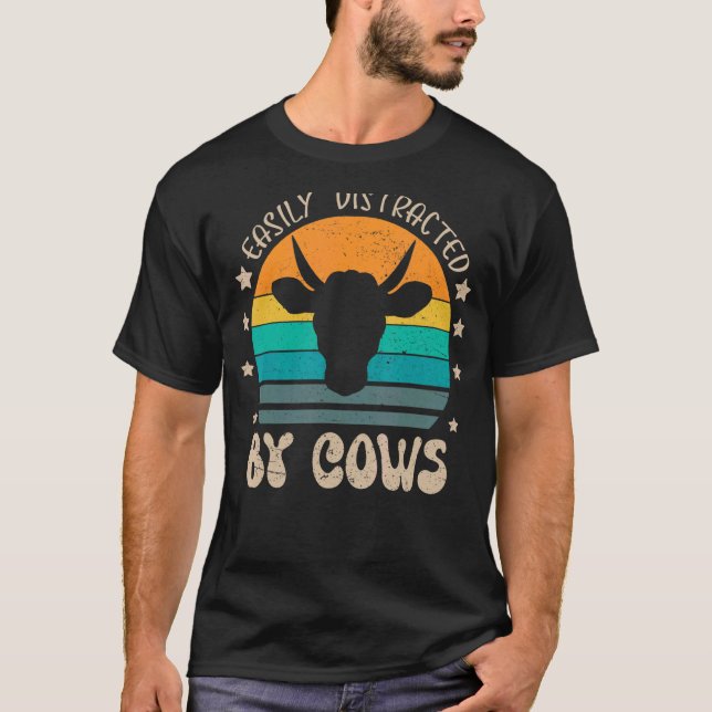 T-shirt C:\Users\Administrator\Downloads\Vache 1\Retro Far (Devant)