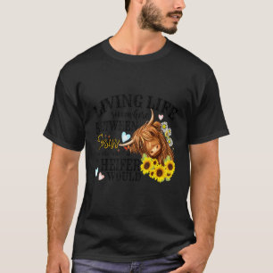 T-shirt C:\Users\Administrator\Downloads\Vache 1\Vivre la