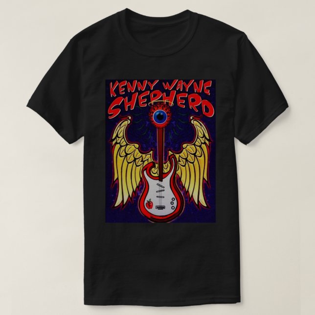 T-shirt C:\Users\awe\Desktop\157.Kenny Wayne Shepherd\Styl (Design devant)