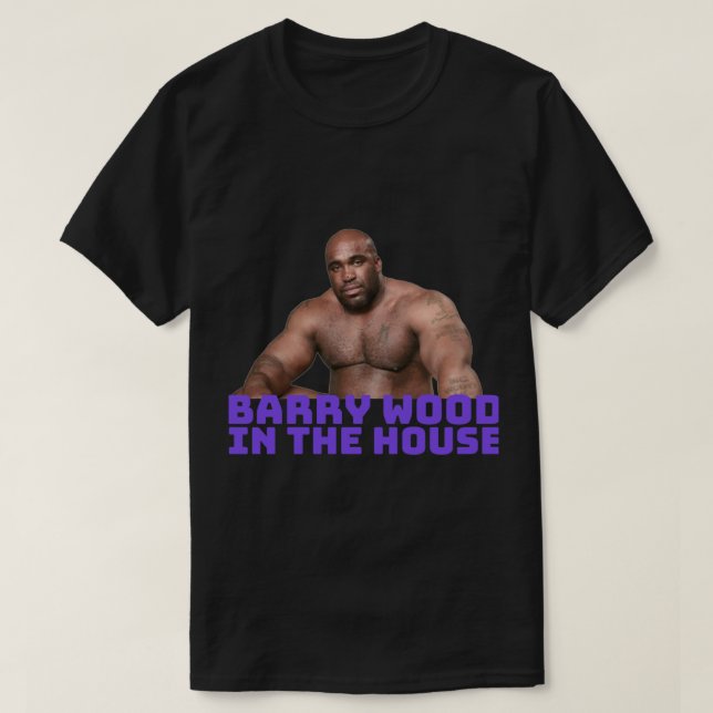 T-shirt C:\Users\DELL\Desktop\L28\L2288\Barry bois dans (Design devant)