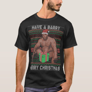 T-shirt C:\Users\DELL\Desktop\L28\L2288\Have a Barry Merry