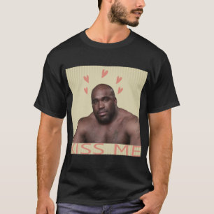 T-shirt C:\Users\DELL\Desktop\L28\L2288\Kiss Moi ! barry w