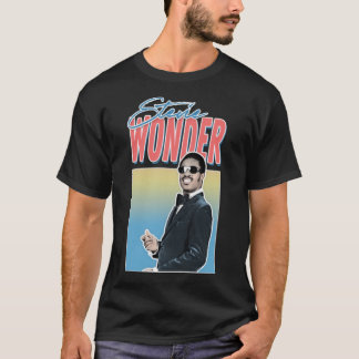 T-shirt C:\Users\DELL\Desktop\L2\Chung 7\Stevie Wonder Ste