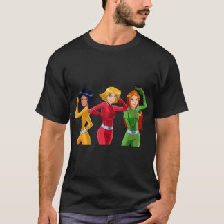 T-shirt C:\Users\DELL\Desktop\L2\Chung 7\Total Spies Tot