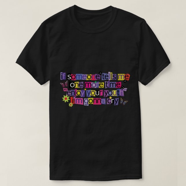 T-shirt C:\Users\User\Desktop\Design\8092. olivia rodrigo (Design devant)