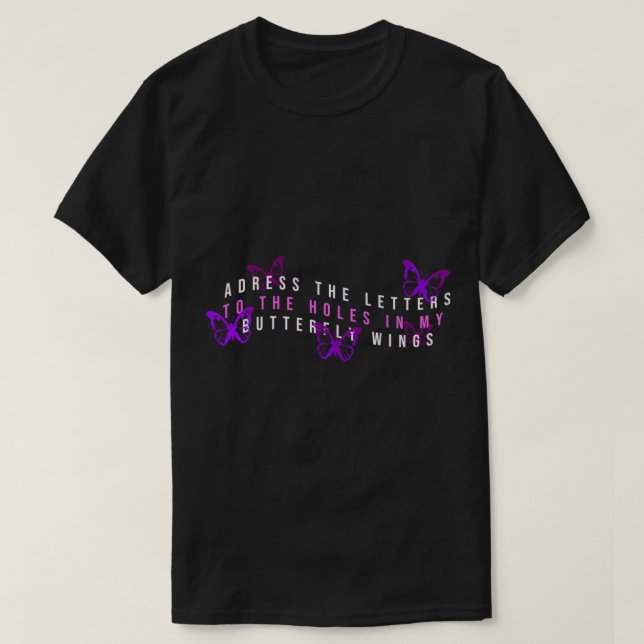 T-shirt C:\Users\User\Desktop\Design\8092. olivia rodrigo (Design devant)