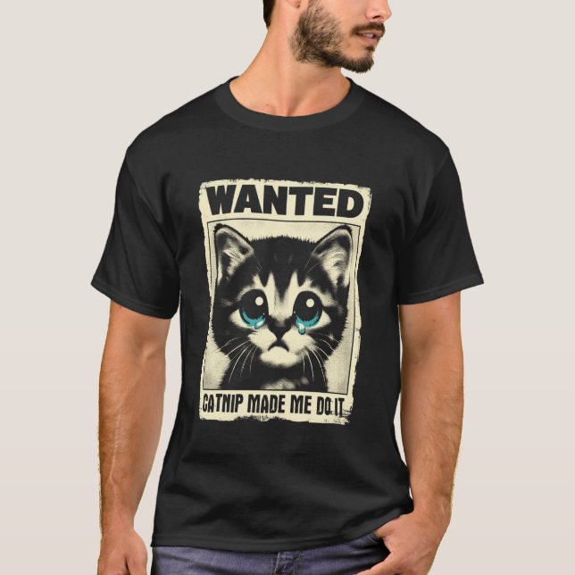 T-shirt C:\Utilisateurs\Administrateur\Téléchargements\CAT (Devant)