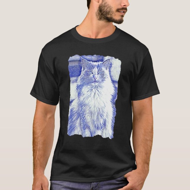 T-shirt C:\Utilisateurs\Administrateur\Téléchargements\CAT (Devant)