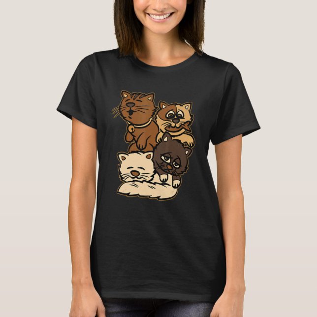 T-shirt C:\Utilisateurs\Administrateur\Téléchargements\CAT (Devant)