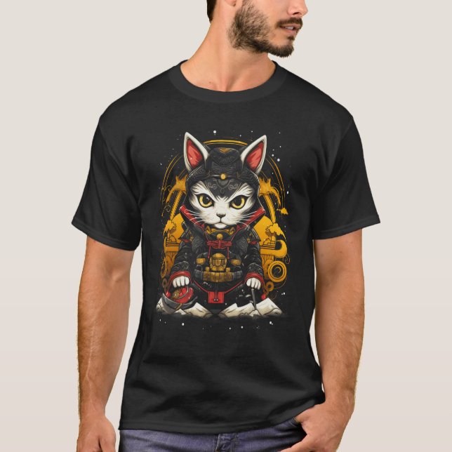 T-shirt C:\Utilisateurs\Administrateur\Téléchargements\CAT (Devant)
