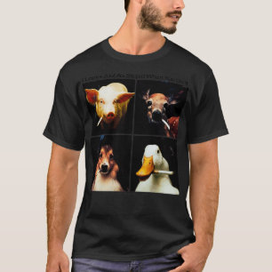 T-shirt Ça A L'Air Aussi Stupide Quand On Le Fait